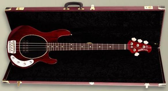 Music Man Bass Global - Serials EB Sting Ray 4