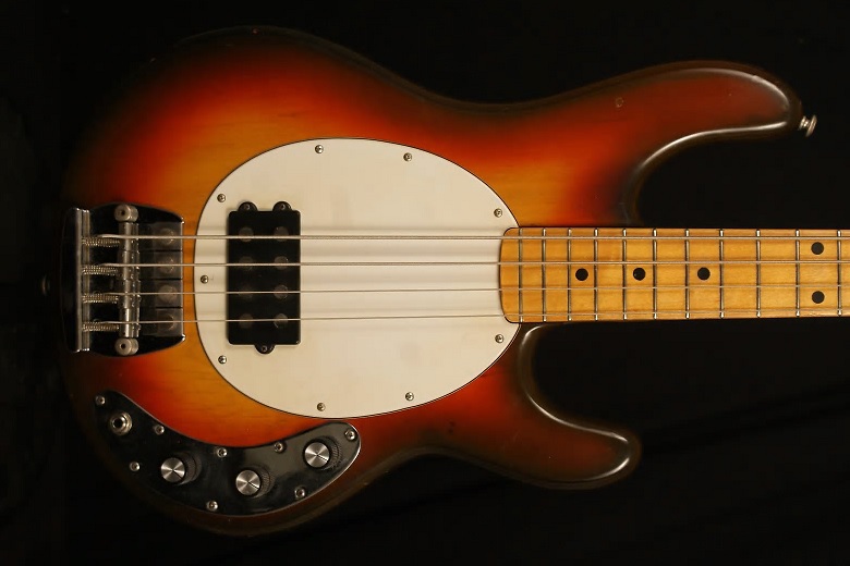 musicman stingray knobs